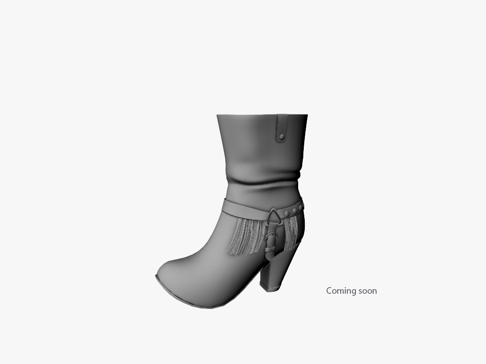 Coming soon – Ladies Cowboy Boots