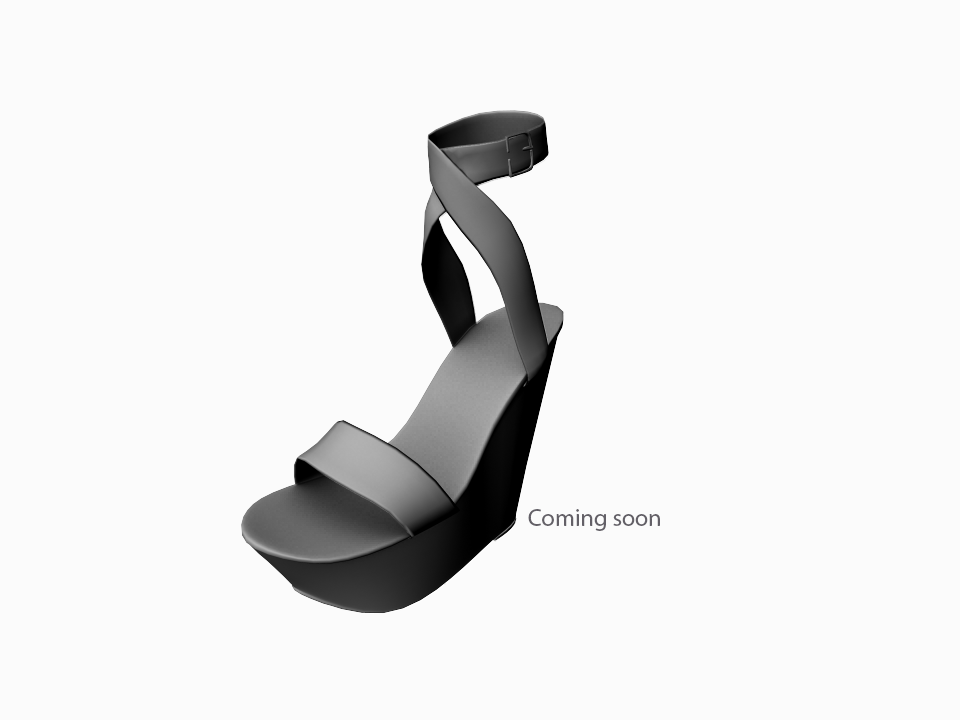 Coming soon – Fahrenheit Wedge High Heel Platform Shoes