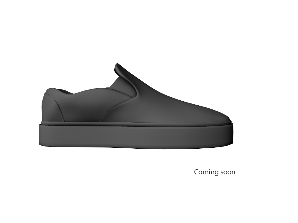 Coming soon – Classic Slip Ons