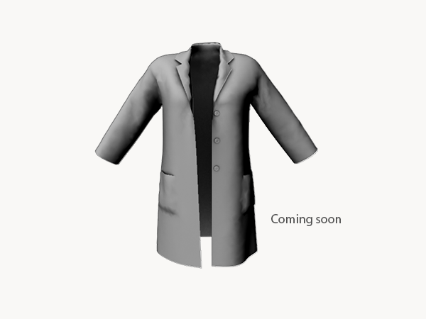 Coming soon Lab Coat Ladies