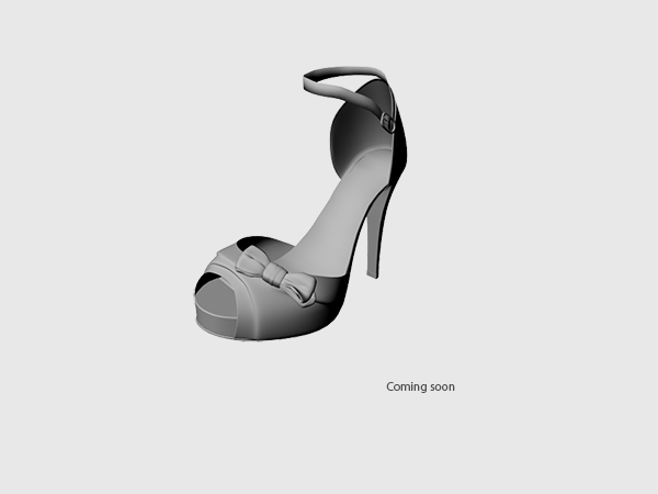 Coming soon – Bridal Shoes