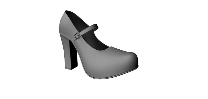 Coming soon – Mary Jane High Heel Shoes