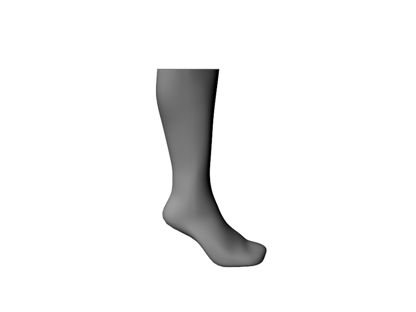 Coming soon – Ladies High Heel Calf Socks