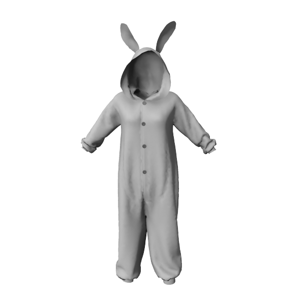 Coming soon – Rabbit Costume