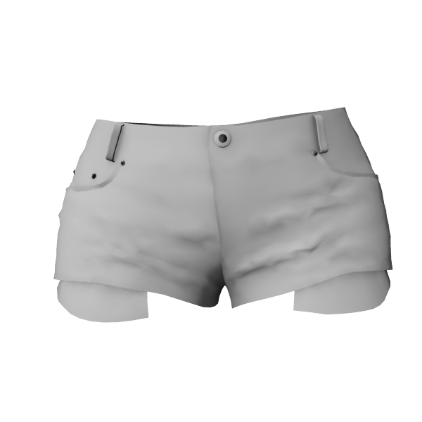 Coming soon – Pocket Denim Shorts