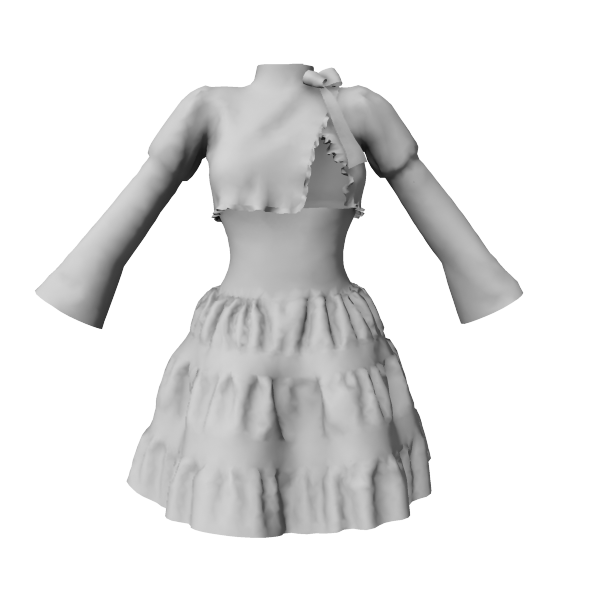 Coming soon – Punk Lolita Outfit