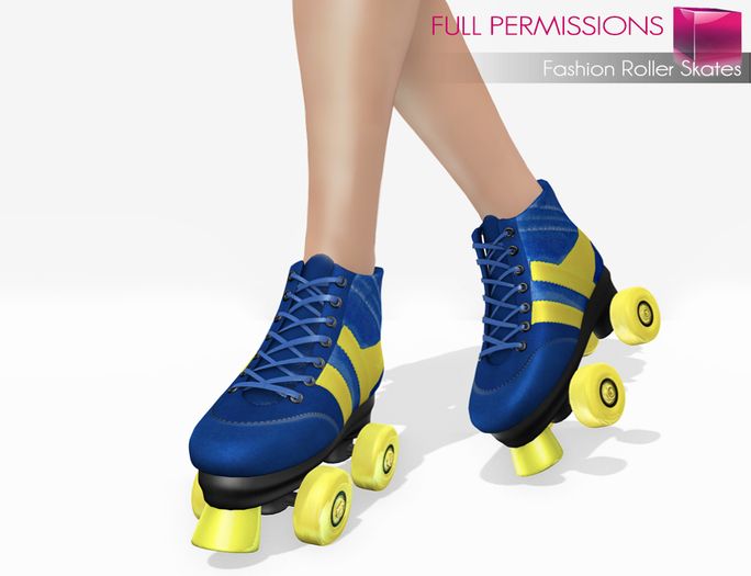 MI Mesh Fashion Roller Skates