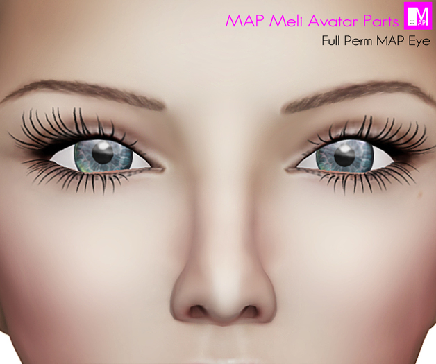 MAP Mesh Eyes ( WebHUD )