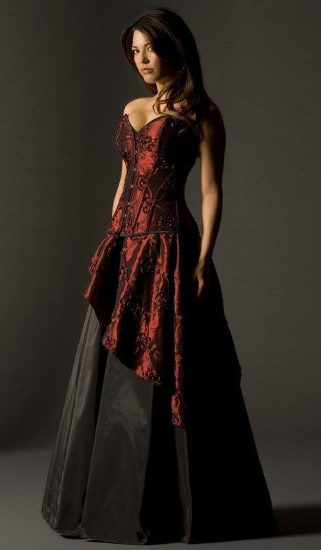 Announcement: Red Wedding Dress wins Jan Free Gift voting
