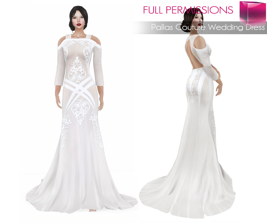 MI FREE May Gift !!! – Pallas Couture Wedding Dress