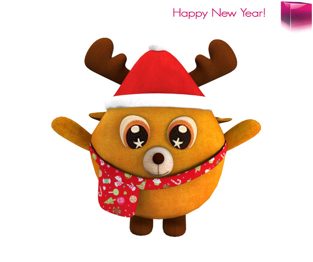 Free Gift Only For You – Happy New Year 2016