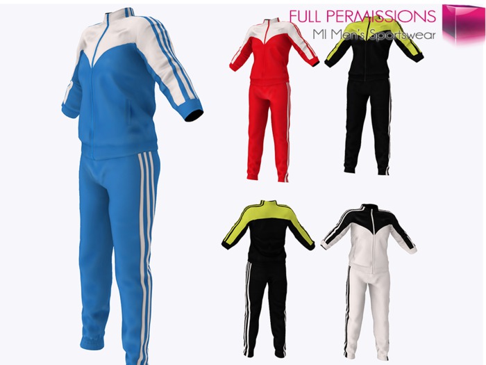 BIG SALE, SAVE HUNDREDS, ONLY 100L DURING WEEKEND, HURRY!!! MI Mens Sportswear