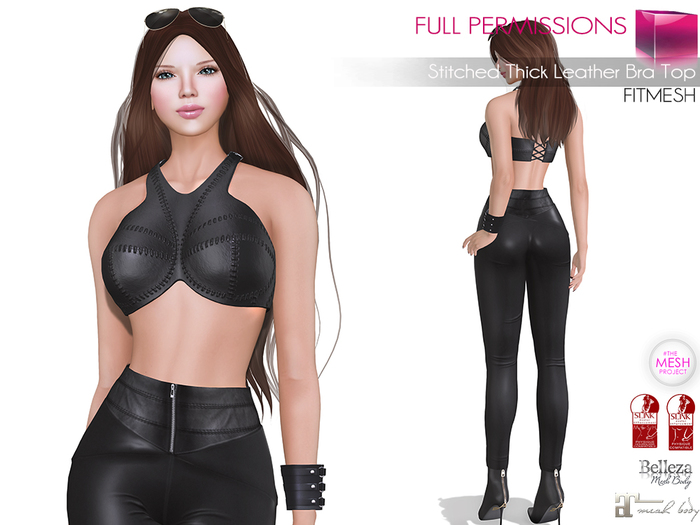 MKT_Stitched_Thick_Leather_Bra_top_FITMESH